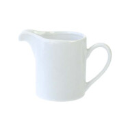 Cosy&Trendy Melkkannetje - 15cl - Porselein - Wit
