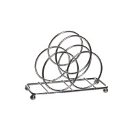 Cosy &Trendy Keukenrolhouder - RVS - Zilver - Merk Cosy & Trendy