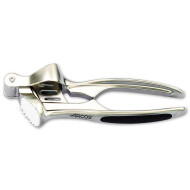 Arcos Gadgets Presse à Ail - 18,60x6x4cm - Inox - Argent