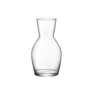 Bormioli Rocco Ypsilon Carafe - 50cl - Verre - Transparent