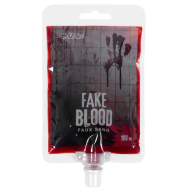 Sachet de Faux Sang - Rouge - 100ml
