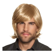 Perruque Spike - Hommes - Blond