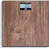 ADE BE 2004 Digitale Personenweegschaal - 180kg-1g - Gehard Glas - Bruin