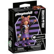 Playmobil Monster High Clawdeen Wolf - 71993 - Collectie Monster High - Leeftijd vanaf 5 jaar
