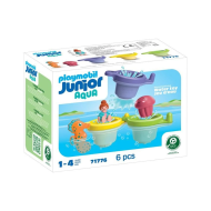 Playmobil Junior Aqua Drijfbekers - 71776 - Collectie Junior - Leeftijd 1 t/m 4 jaar