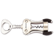 Arcos Gadgets Tire-bouchon - Multifonction - Grès - Argent