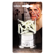 Set Maquillage Chair Pourrissante - Poudre + Vers et Double Applicateur - À partir de 3 Ans