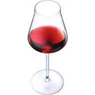 Chef & Sommelier Reveal Up Verres à Vin Rouge - 500ml - Verre en Cristal - 6 Pièces