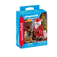 Playmobil Special Plus Kerstman met Verlanglijstje - 71883 - Collectie Special Plus - Leeftijd 4 t/m 10 jaar