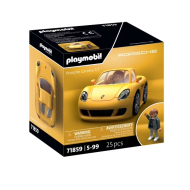 Playmobil X Porsche Carrera GT - 71859 - Age à partir de 5 ans - Collection Classic