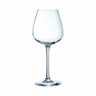 Cristal d'Arques Wine Emotions Verre à Vin - 470ml - Verre en Cristal - Transparent - 4ass