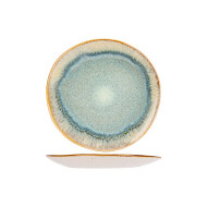 Cosy&Trendy Assiette à Dessert - Ø22,5cm - Grès - Bleu Cobalt - Matériel Poterie - Couleur Bleu