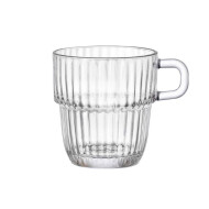 Bormioli Rocco Barshine Verre à Thé - 25cl - Verre - Transparent