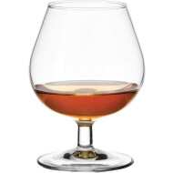 Chef & Sommelier Verres à Cognac Ronds Cabernet - 250ml - Verre - 6  Pièces