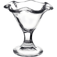 Bormioli Rocco Primavera Coupes à Glace - 240ml - Verre - 2 Pièces