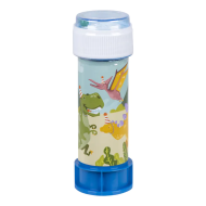 Potje Bellenblaas Dino Party - 60ml - Assorti - Leeftijd Junior