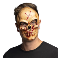 Masque Bloody Skull - Adultes