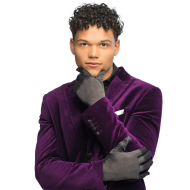 Paire de Gants Basic - Adultes - Taille Unique - Noir