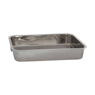 Cosy&Trendy pour les Professionnels Rôtissoire - 32.5x23.5cm - Inox - Silver