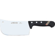 Arcos Universelle Hache de Cuisine - 16cm - Acier Inoxydable - Noir
