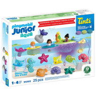 Playmobil Junior & Tinti Adventskalender - 71777 - Leeftijd 1 t/m 4 jaar - Collectie Junior