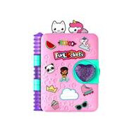 Jumbo FunLockets Secret Journal - Vanaf 6 jaar - Leeftijd vanaf 6 jaar