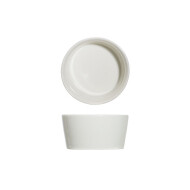 Cosy&Trendy Oslo Petit Bol - Ø10,5cm - Porcelaine - Blanc - Couleur Blanc - Matériel Porcelaine