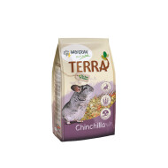 TERRA chinchilla 1 kg - Inhoud 1 kg