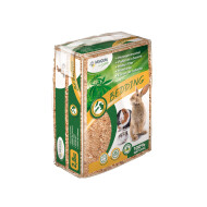 BEDDING Hennepstrooisel 2,8 kg - Inhoud 2,8 kg