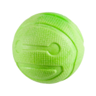 Speelgoed hond TPR bal Green Apple 64cm - Materiaal TPR