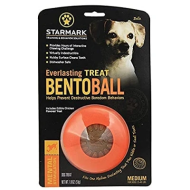 Everlasting Treat Bento Ball   65cm S - Materiaal Rubber