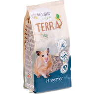 TERRA Hamster 700 g - Inhoud 700 g