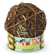 Hooibal 14cm - Inhoud Nvt