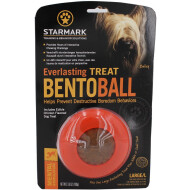 Everlasting Treat Bento Ball    12cm L - Materiaal Rubber