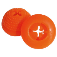 Everlasting Treat Bento Ball   9cm M - Materiaal TPR