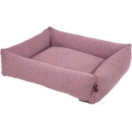 Panier Snug Iconic Pink 100x80cm - Matériel Textile - Forme Rectangulaire - Couleur Rose