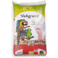 Papegaaien Tropical 14 kg - Topper - Inhoud 14 kg - Geschikt voor Papegaaien