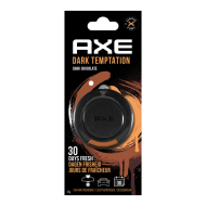 AXE 3D Luchtverfrisser Dark Temptation - Geur Duo