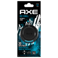 AXE 3D Luchtverfrisser Ice Chill - Geur Duo