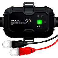 Noco Genius Monté Directement Chargeur de Batterie 2D 2A