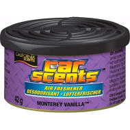 California Scents luchtverfrisser - Montery Vanilla - Geur Vanille