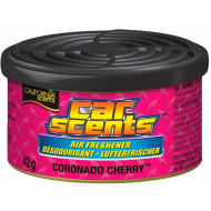 California Scents luchtverfrisser - Coronado Cherry - Geur Kers