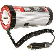 Carpoint Omvormer DC-AC 12>230V 150W