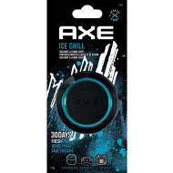 AXE Désodorisant Gel Can Ice Chill - Odeur Duo