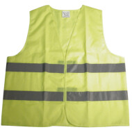 Carpoint Veiligheidsvest Oxford Geel xl