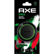 AXE Luchtverfrisser Gel Can Africa - Geur Kruidig
