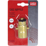 Carpoint LPG  Nippel Nederland 10 mm
