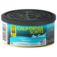 California Scents luchtverfrisser - Laguna Breeze - Geur Fris