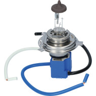 Vervangingstekker H4 lamp keramiek