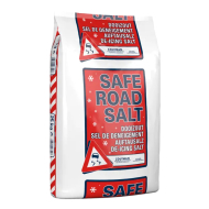 Safe Road Salt Strooizout en Dooizout - 25kg